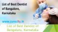 List of Best Dentists of Bengaluru - Curecity PowerPoint PPT Presentation