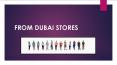 Many Cute Things - From dubai stores PowerPoint PPT Presentation