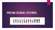 Many Cute Things - From dubai stores