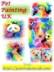 Pet Painting UK