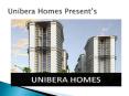 Real estate -unibera homes