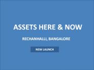 Assetz Here & Now Rachenahalli, North Bangalore