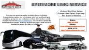 Bus Rental Baltimore