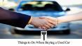 Used Cars and Used Vehicles Dealers in Dubai