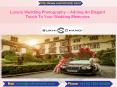 Luxury Wedding Photography – Adding An Elegant Touch To Your Wedding Memories PowerPoint PPT Presentation
