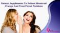 Natural Supplements To Relieve Menstrual Cramps And Treat Period Problems PowerPoint PPT Presentation