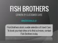 Fish Brothers Group Used Cars PowerPoint PPT Presentation