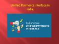 Unified Payments Interface in India. PowerPoint PPT Presentation