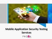 Mobile Application Security Testing Services