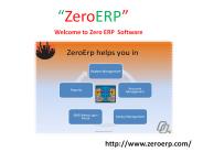 ERP Management System Software for colleges