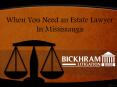 When You Need an Estate Lawyer In Mississauga PowerPoint PPT Presentation