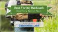 Best Fishing Backpack PowerPoint PPT Presentation