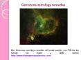 Gemstone astrology remedies PowerPoint PPT Presentation