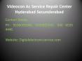 Videocon Ac Service Repair Center Hyderabad Secunderabad PowerPoint PPT Presentation