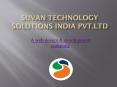Web Design & Development Company - Suvan Technologies PowerPoint PPT Presentation