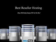 Best Reseller Hosting