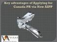 Key advantages of Applying for Canada PR via New AIPP PowerPoint PPT Presentation