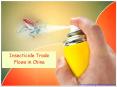Insecticide Trade Flows in China PowerPoint PPT Presentation