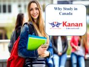 Why Should Canada be your ideal study destination