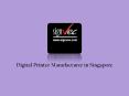 Direct Digital Printer PowerPoint PPT Presentation