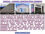 Savecal.com Affordable Constructions Company