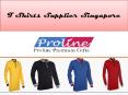 T shirts Supplier Singapore