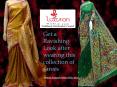Latest Indian Sarees- Luxurionworld PowerPoint PPT Presentation