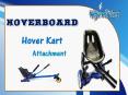 Hoverboard Hover Kart Attachment PowerPoint PPT Presentation