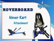 Hoverboard Hover Kart Attachment