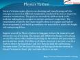 Physics Tuition Singapore PowerPoint PPT Presentation