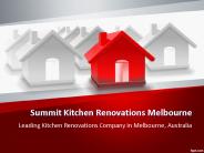 Kitchen Renovations Melbourne