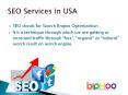 SEO Services in USA PowerPoint PPT Presentation