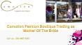 Mother of the Bride and Groom Dresses PowerPoint PPT Presentation