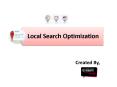 PPT For Local Search PowerPoint PPT Presentation