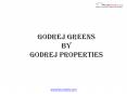 Godrej Greens offers 2 bhk & 3 bhk newly launched Flats in Undri Pune by Godrej Properties PowerPoint PPT Presentation