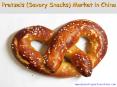 Pretzels (Savory Snacks) Market in China PowerPoint PPT Presentation