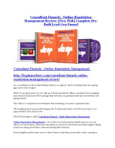 presentation player overlay