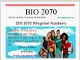 BIO 2070 Slingshot Academy / snaptutorial.com PowerPoint PPT Presentation