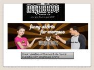 Designer tee shirts