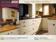 Kitchen Showroom London - Wilson Fink