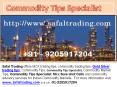 Commodity Tips Specialist PowerPoint PPT Presentation