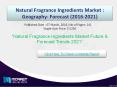 Natural Fragrance Ingredients Market forecast to 2021: report on key insights, industry drivers, market overview PowerPoint PPT Presentation