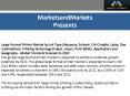Large Format Printer Market by Print Width, Application and Geography PowerPoint PPT Presentation