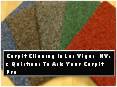 Carpet Cleaning In Las Vegas NV: 5 Questions To Ask Your Carpet Pro PowerPoint PPT Presentation