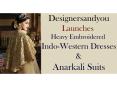 Indo western dresses for women: New designer Party wear outfits designs of 2017 | DesignersAndYou PowerPoint PPT Presentation