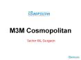 M3M Cosmopolitan Sector 66, Gurgaon PowerPoint PPT Presentation