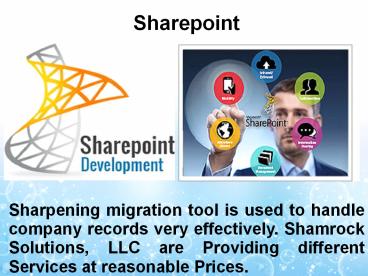 Know About Sharepoint