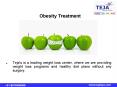 Obesity Treatment and Healthy Weight Loss @ Teja's PowerPoint PPT Presentation