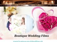 Affordable Wedding Videography