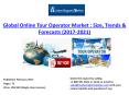 Online Tour Operator Market Application, Developing Trends and Forecast to 2021 PowerPoint PPT Presentation